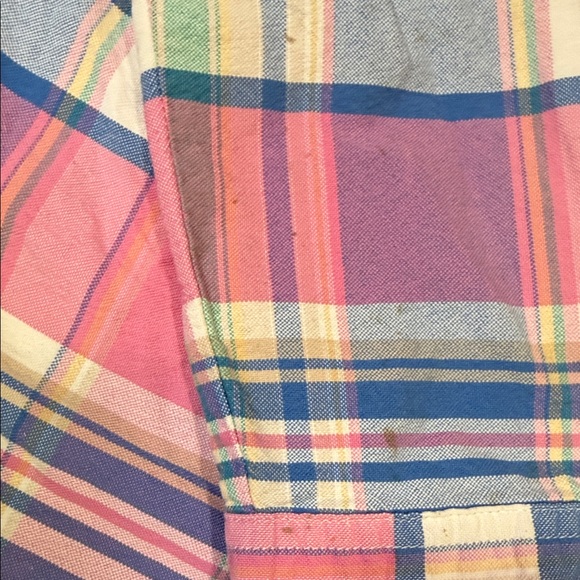 Wrangler Multicolor Plaid Western Shirt - Picture 14 of 16